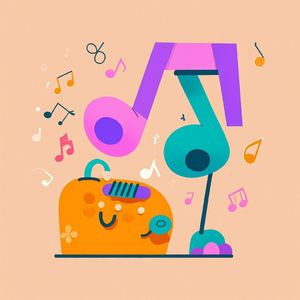 笨笨虎儿歌 幼儿恐龙儿童儿歌-恐龙《短脚角龙》