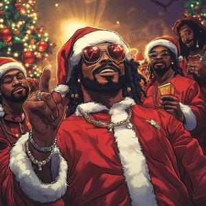 Jigga City Xmas (feat. Sickasxxgeo & Doddie Savage)