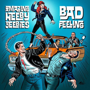 Heeby Jeebies (On a Saturday Night)