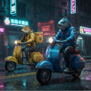 奔霸·跑腿