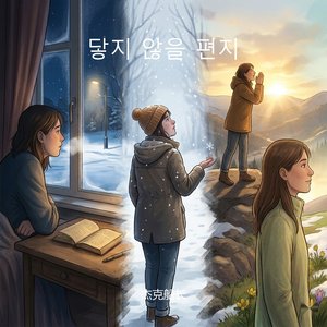 새벽의 색