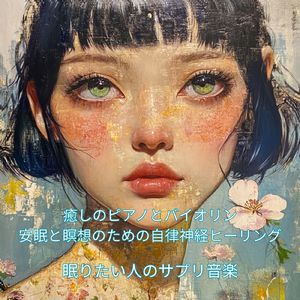 深い安眠へのピアノの誘い