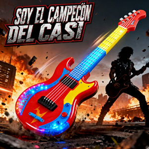 Soy El Campeón del casi