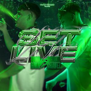 PA ARRIBA PA ABAJO RKT (Live)