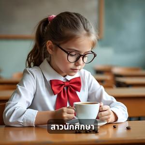 สาวนักศึกษา