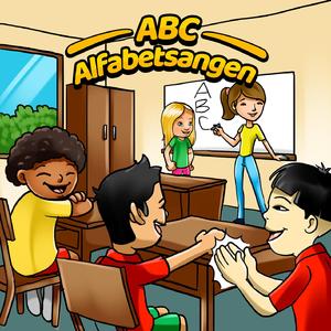 ABC Alfabetsangen (Instrumental)