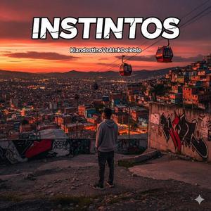Instintos (feat. KlandestinoVS & InkDeleble)