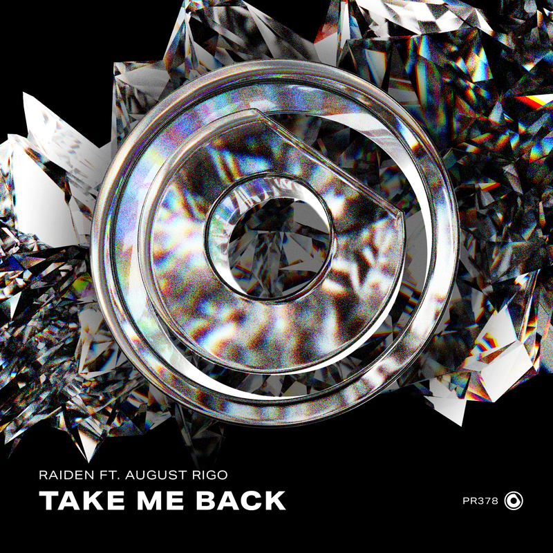 TakeMeBack封面