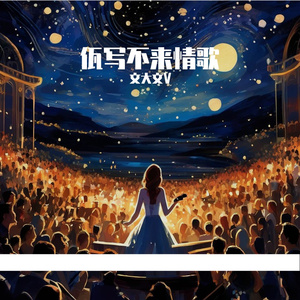 佤写不来情歌