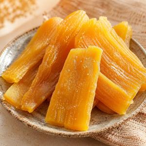 干し芋おいしいね