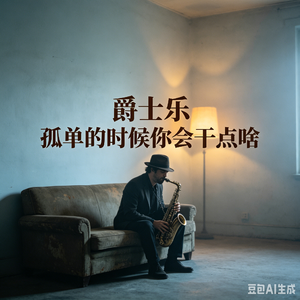 爵士孤单的时候你会干点啥