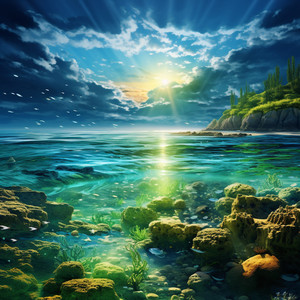 Calm Shoreline Cadence