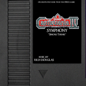 Super Castlevania IV Symphony - Simons Theme