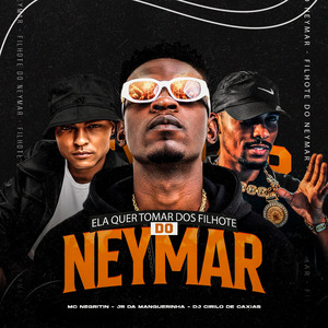Ela Quer Tomar dos Filhote do Neymar
