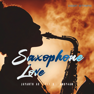 Saxophone Love