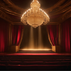 ムーランルージュの軽快なステップ