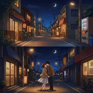 你像风一样出现