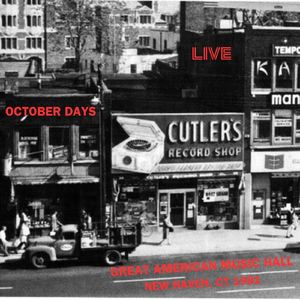 Richie Dagger (Live)