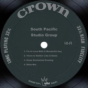 I'm Gonna Wash That Man Right Outta My Hair