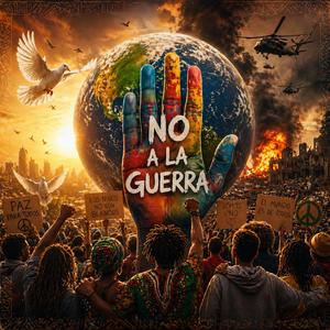 No a la guerra