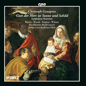 Die Waßer Wogen im Meer sind groß, GWV 1115/35: VI. Auf Trauern gibt Gott Freudenstunden (Live)