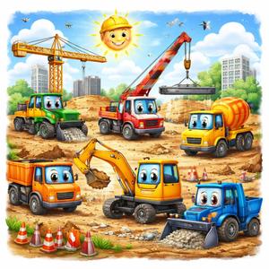 Die Walze Rumpel-Roll