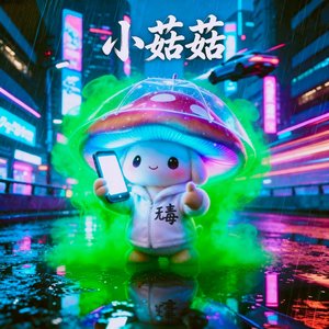 小菇菇