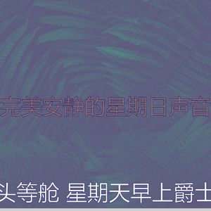 精彩周日的早午餐环境