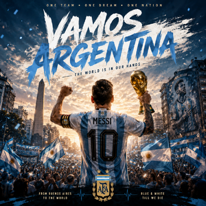 2026 FIFA世界杯（美加墨）阿根廷助威曲
