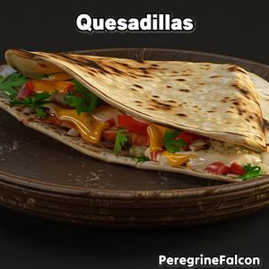 Quesadillas