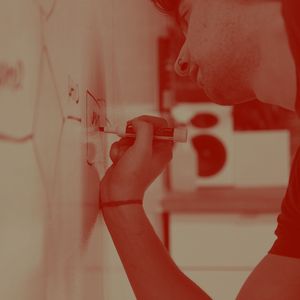 微妙的共享工作区心情