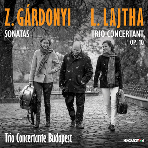 Trio concertant, Op. 10 (1928): III. Second concert. Vivace