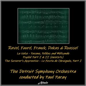 Pelléas et Mélisande Suite, Op.80: I. Prélude