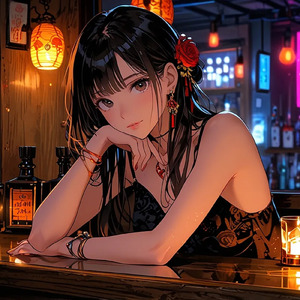 Between Ice Cubes & Heartbeats