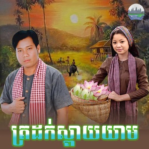 ត្រដក់ស្ពាយយាម