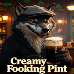 Creamy Fooking Pint (feat. Rockin' Wolf)