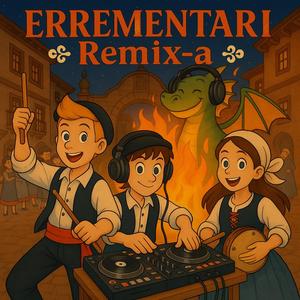 Errementari (Eneritz, DJ Goiko) (BIHOTZ Remix)