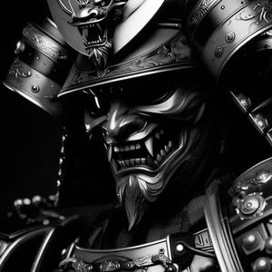 Black Samurai（Sped Version）