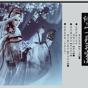 烟雨一蓑平生淡