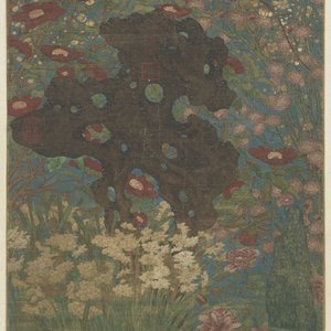 王维的远山青黛