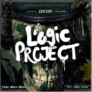 It's like that. Logic Project (feat. Marv Won)