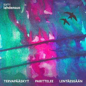 Tervapääskyt parittelee lentäessään