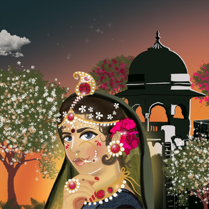 Princess Radha