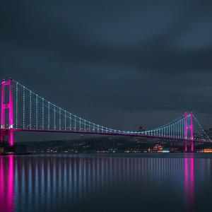 Istanbul Bosphorus Nights