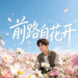 前路花自开