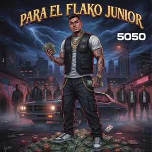Para el Flako Junior