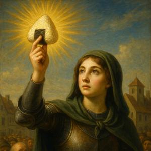 おむすびころりん（Rolling Riceball）