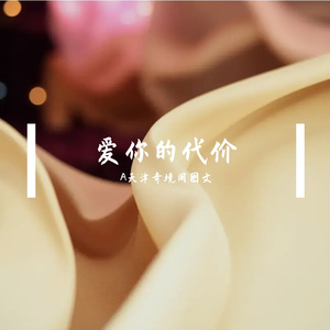 爱你的代价 伴奏