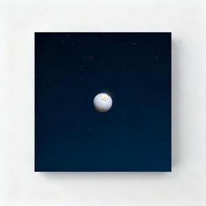 雾中星芒