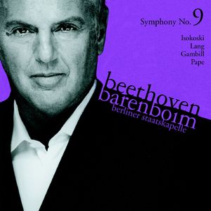 Beethoven:Symphony No.9 in D Minor Op.125, 'Choral' : I Allegro, ma non troppo, un poco maestoso